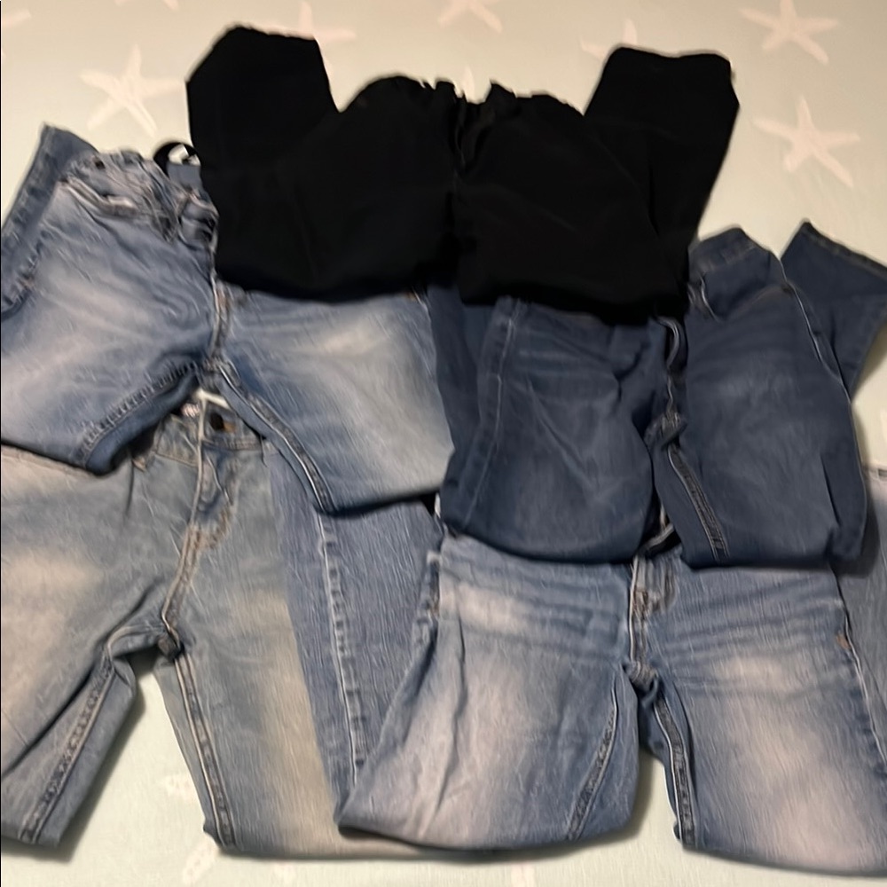 Kid’s Jeans bundle